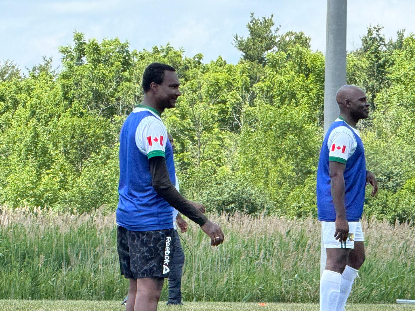 Membre de l'équipe United Hamilton FC