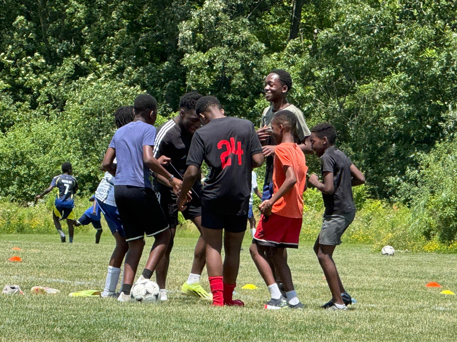Les Jeunes en mouvement