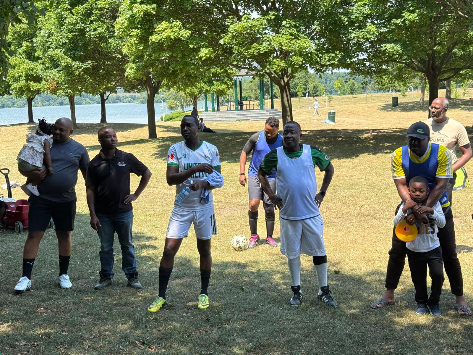 Barbecue Communautaire