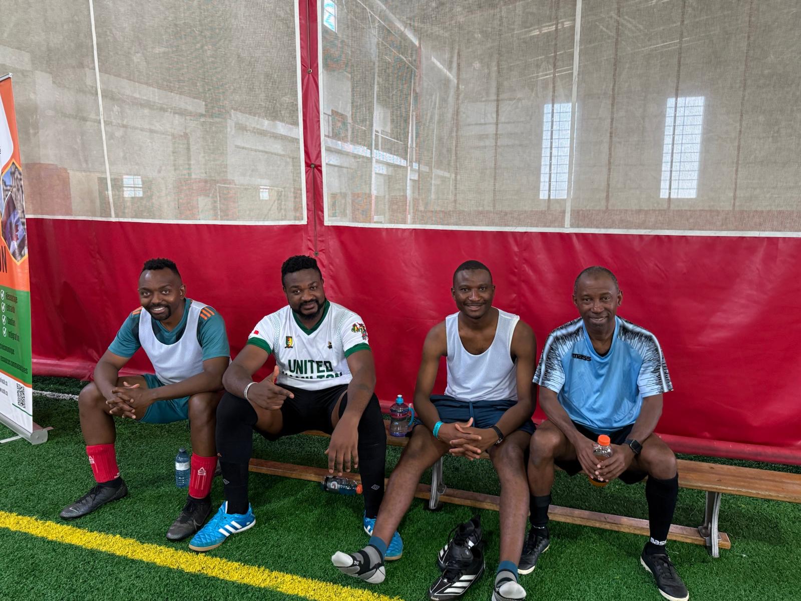 les Images du tournoi