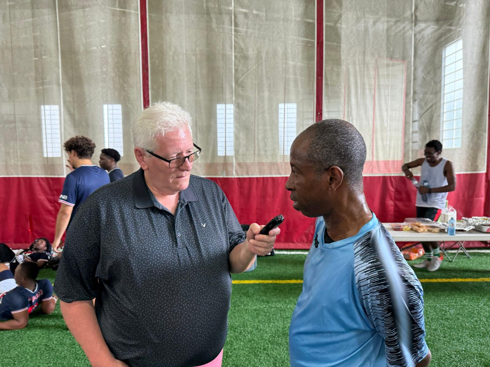 les Images du tournoi