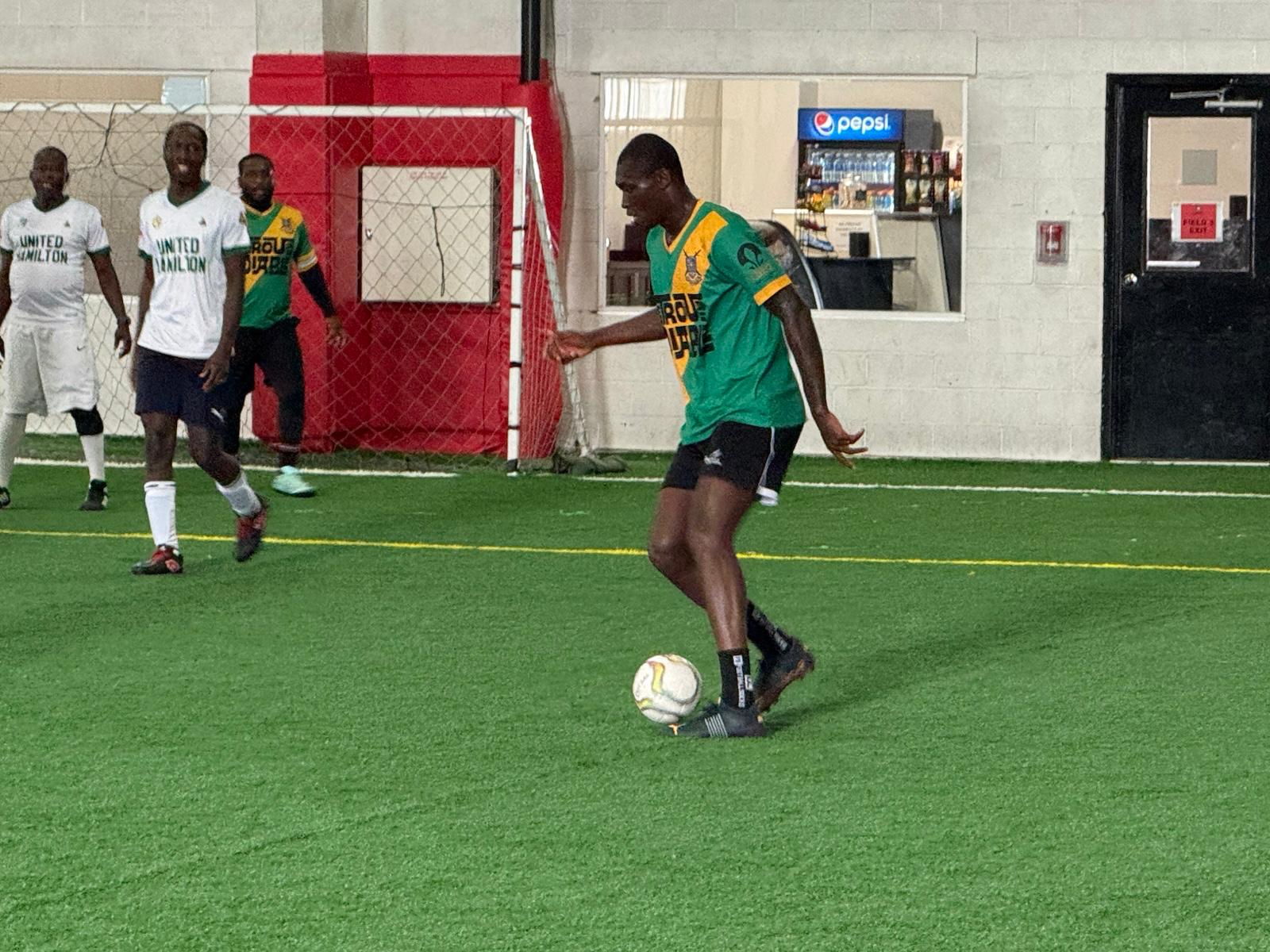 les Images du tournoi