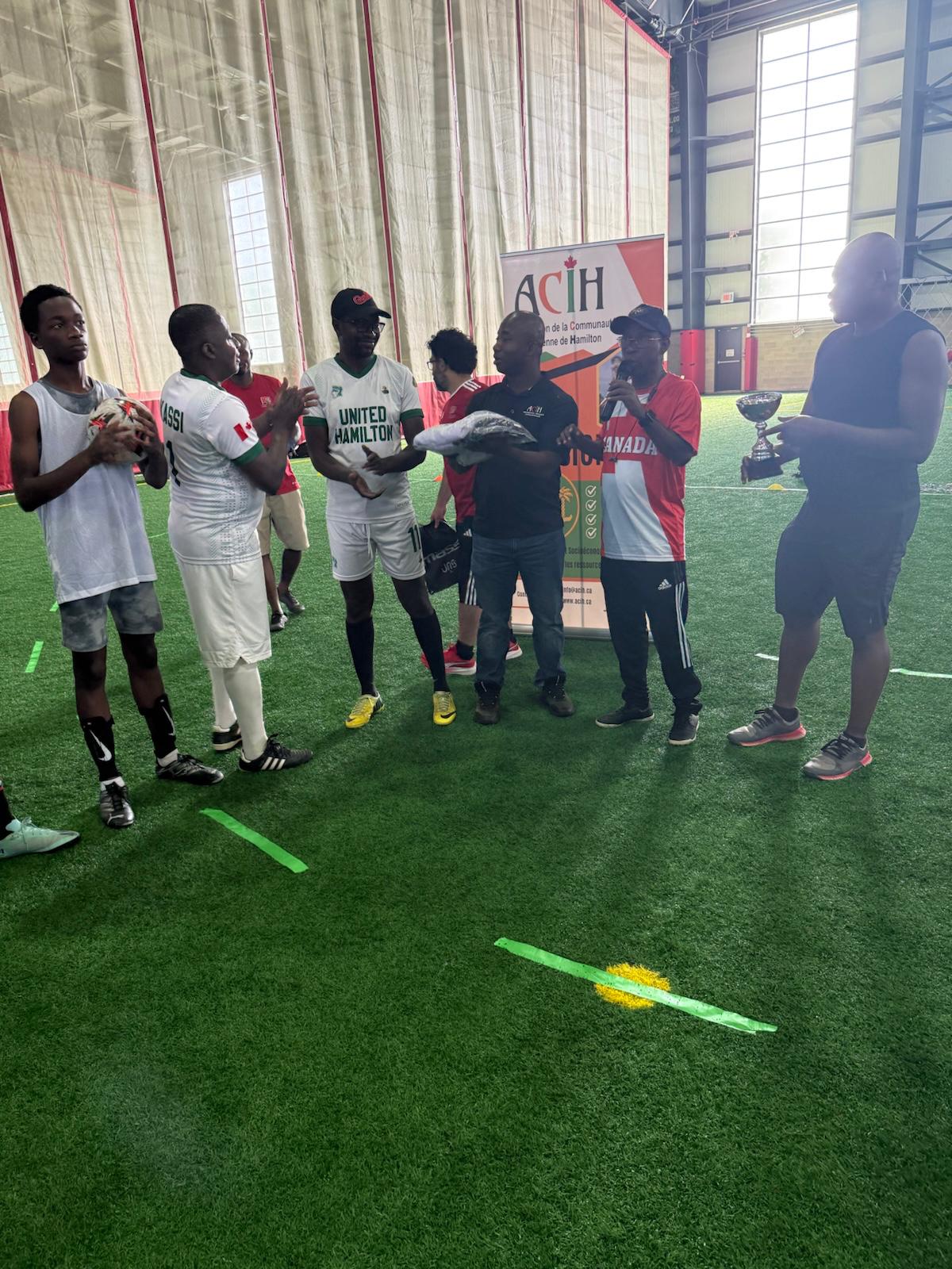 les Images du tournoi