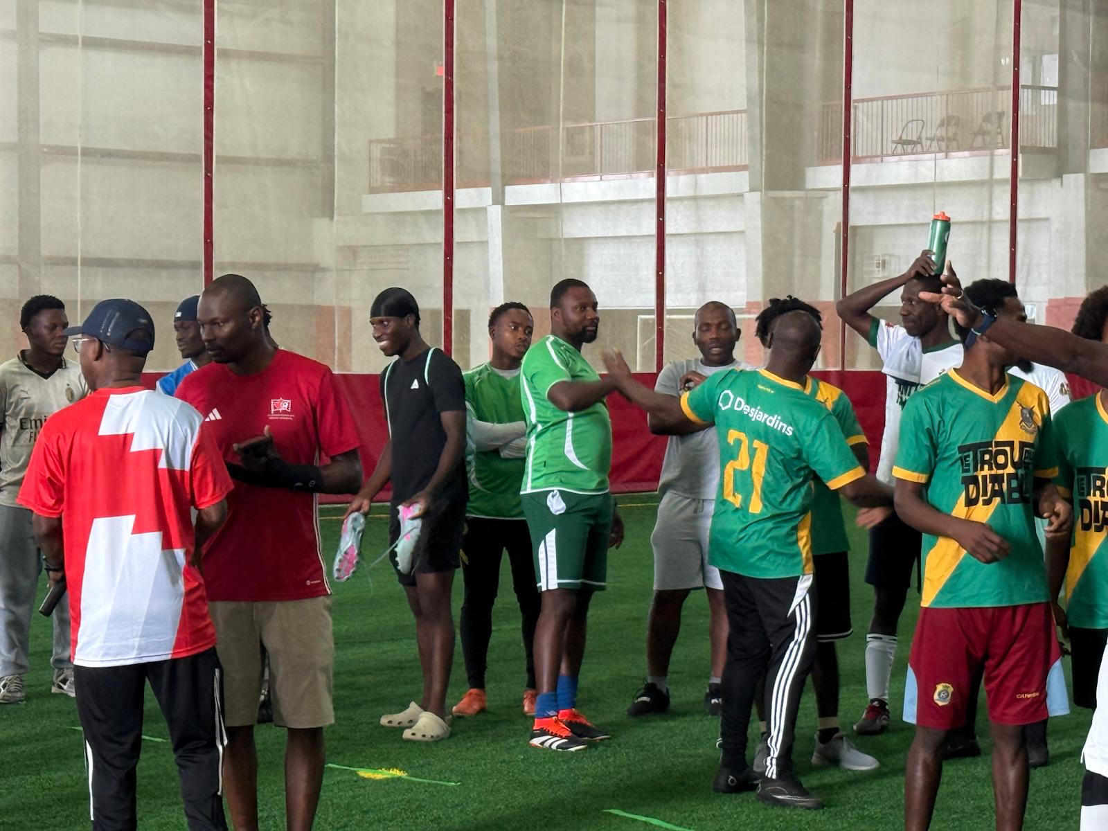 les Images du tournoi